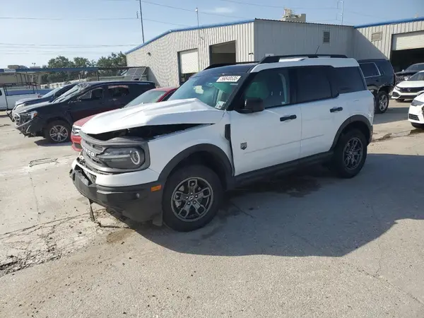 3FMCR9B63PRD51886 2023 FORD BRONCO - Image 1