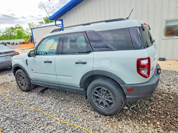 3FMCR9B63PRD60961 2023 FORD BRONCO - Image 2