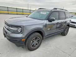 3FMCR9B63PRD64380 2023 FORD BRONCO