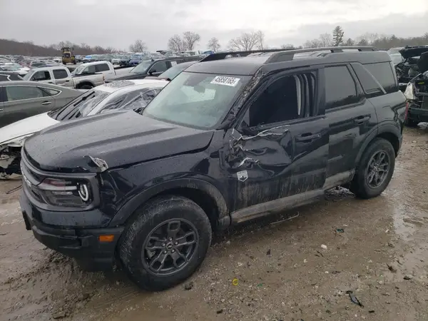 3FMCR9B63PRD70065 2023 FORD BRONCO - Image 1