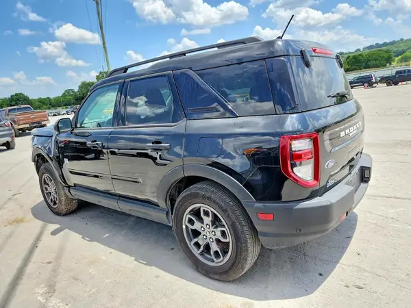 3FMCR9B63PRD72463 2023 FORD BRONCO - Image 2