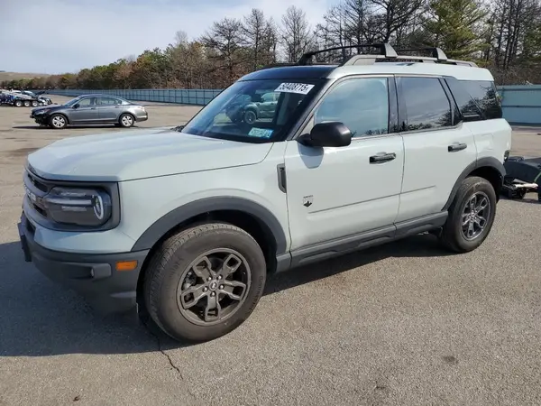 3FMCR9B63PRD84953 2023 FORD BRONCO - Image 1