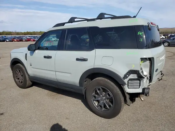 3FMCR9B63PRD84953 2023 FORD BRONCO - Image 2
