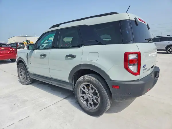 3FMCR9B63PRD99906 2023 FORD BRONCO - Image 2