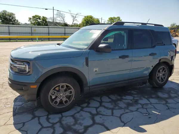 3FMCR9B63PRE06224 2023 FORD BRONCO - Image 1