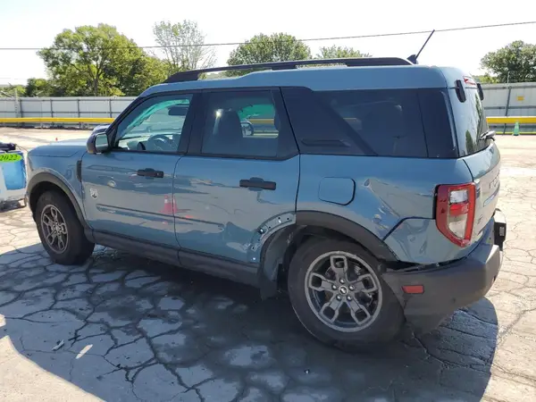3FMCR9B63PRE06224 2023 FORD BRONCO - Image 2