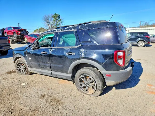 3FMCR9B63PRE14792 2023 FORD BRONCO - Image 2