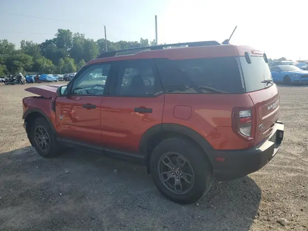 3FMCR9B63PRE18387 2023 FORD BRONCO - Image 2