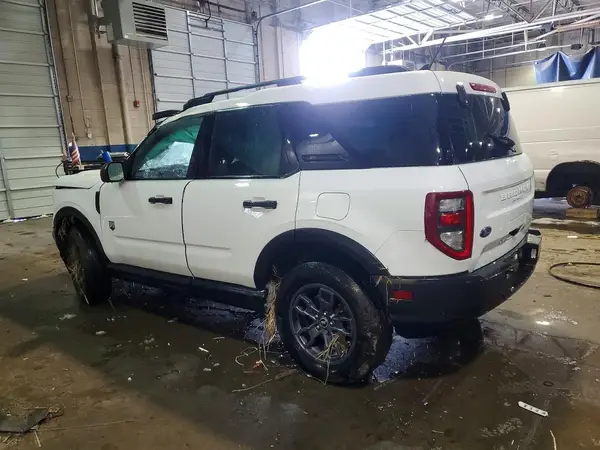 3FMCR9B63PRE23668 2023 FORD BRONCO - Image 2