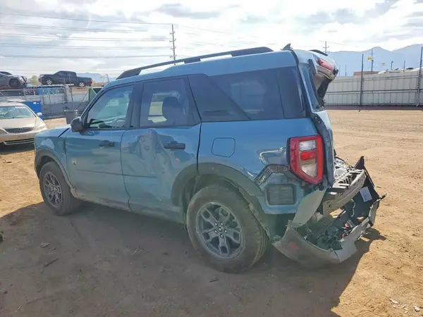 3FMCR9B63PRE23721 2023 FORD BRONCO - Image 2