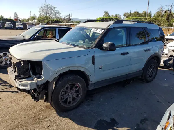 3FMCR9B63PRE31060 2023 FORD BRONCO - Image 1