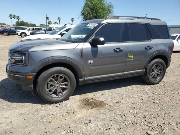 3FMCR9B63PRE35688 2023 FORD BRONCO - Image 1