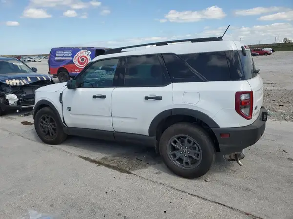 3FMCR9B63PRE37893 2023 FORD BRONCO - Image 2