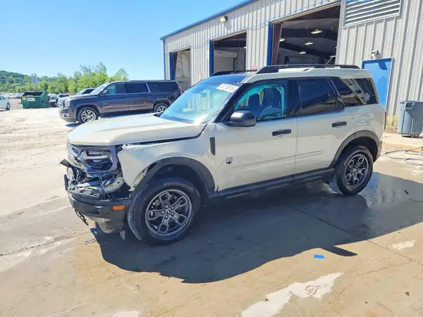 3FMCR9B63RRE07408 2024 FORD BRONCO - Image 1