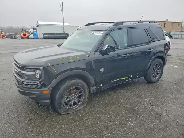 3FMCR9B63RRE38741 2024 FORD BRONCO - Image 1