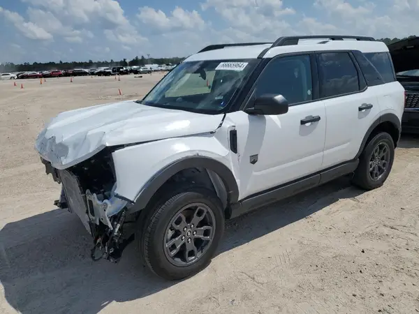 3FMCR9B63RRE38819 2024 FORD BRONCO - Image 1