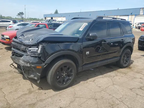 3FMCR9B63RRE41462 2024 FORD BRONCO - Image 1