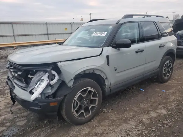 3FMCR9B63RRE64238 2024 FORD BRONCO - Image 1