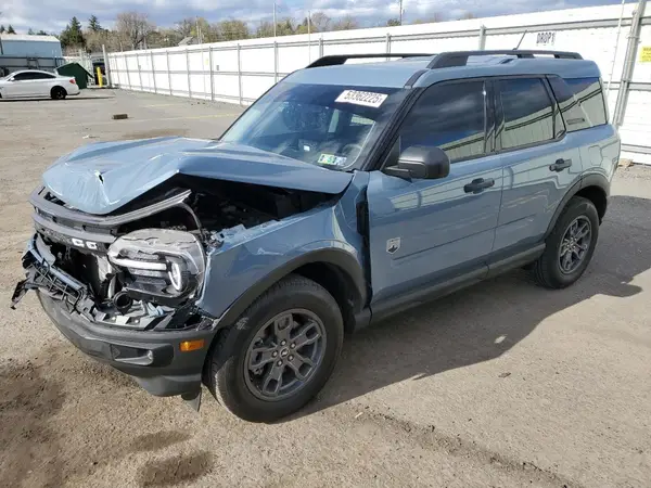 3FMCR9B63RRE70976 2024 FORD BRONCO - Image 1