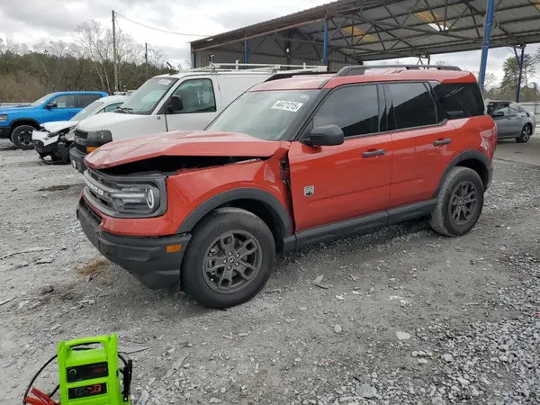 3FMCR9B63RRE85669 2024 FORD BRONCO - Image 1