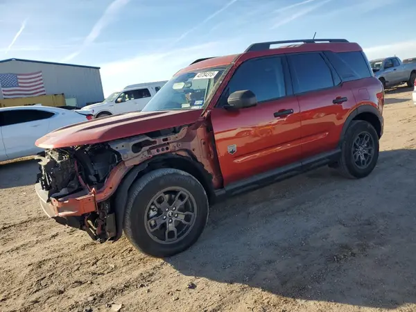 3FMCR9B63RRF08495 2024 FORD BRONCO - Image 1