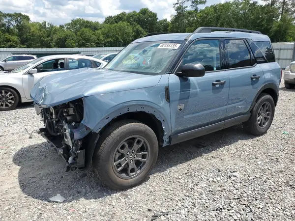 3FMCR9B63RRF11882 2024 FORD BRONCO - Image 1