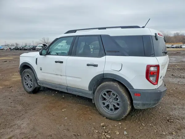 3FMCR9B63RRF38340 2024 FORD BRONCO - Image 2
