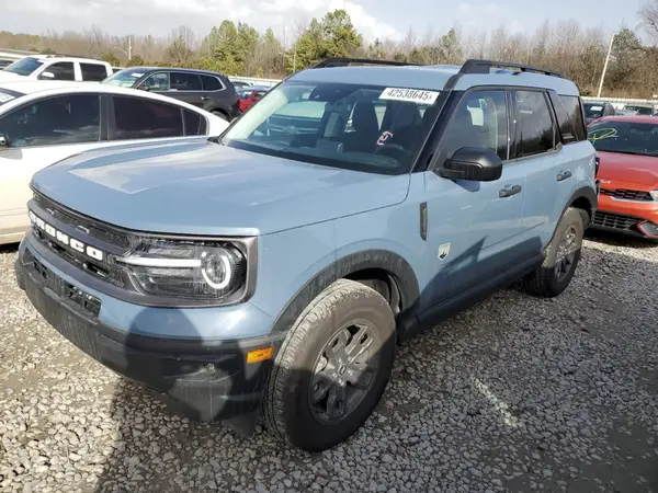 3FMCR9B63RRF51556 2024 FORD BRONCO - Image 1