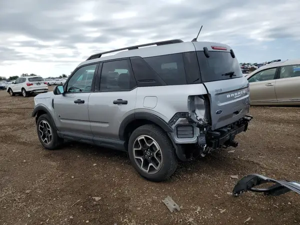 3FMCR9B64MRA12808 2021 FORD BRONCO - Image 2
