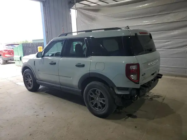 3FMCR9B64MRA13781 2021 FORD BRONCO - Image 2