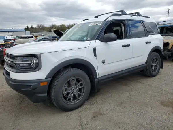 3FMCR9B64MRA16969 2021 FORD BRONCO - Image 1