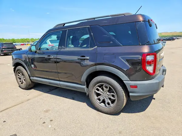 3FMCR9B64MRA17569 2021 FORD BRONCO - Image 2