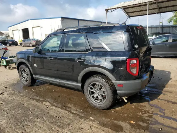 3FMCR9B64MRA33223 2021 FORD BRONCO - Image 2