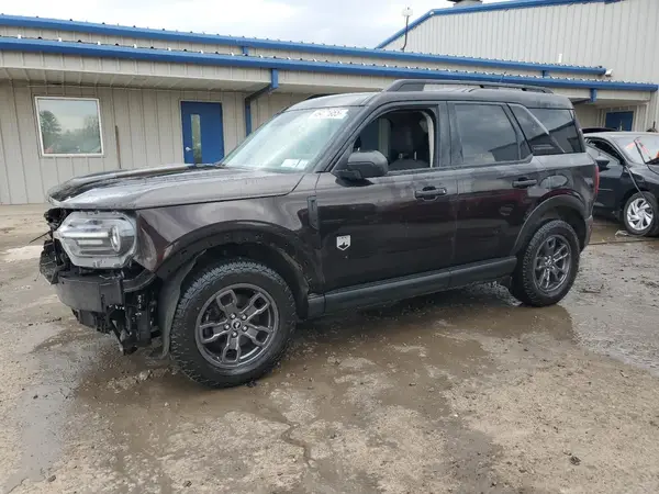 3FMCR9B64MRA38874 2021 FORD BRONCO - Image 1