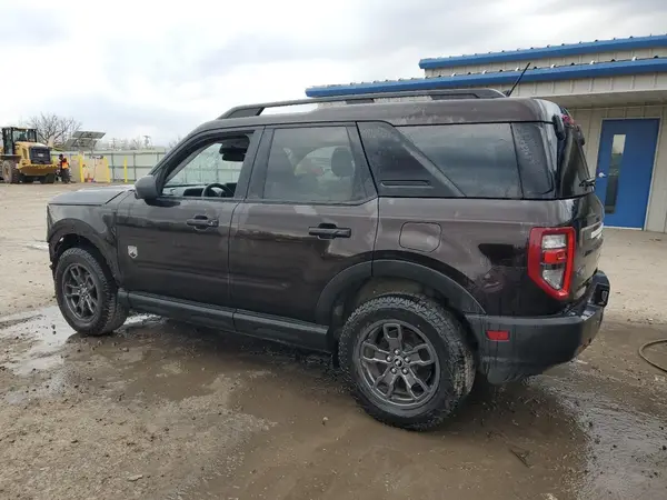 3FMCR9B64MRA38874 2021 FORD BRONCO - Image 2