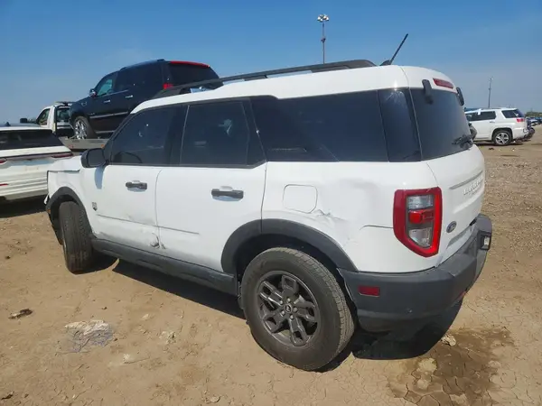 3FMCR9B64MRA45694 2021 FORD BRONCO - Image 2