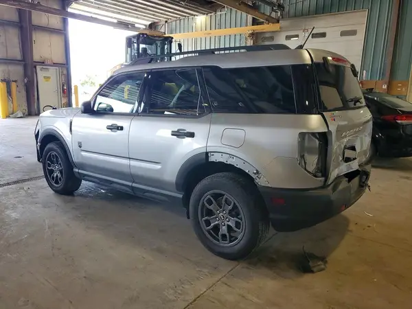 3FMCR9B64MRA66397 2021 FORD BRONCO - Image 2