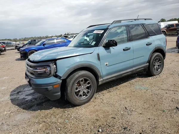 3FMCR9B64MRA72149 2021 FORD BRONCO - Image 1