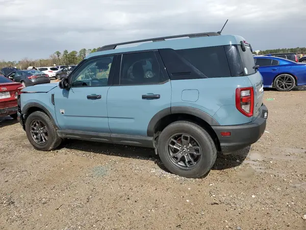 3FMCR9B64MRA72149 2021 FORD BRONCO - Image 2