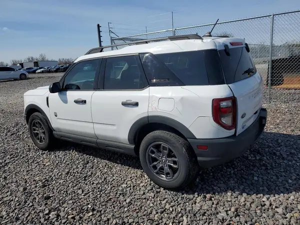 3FMCR9B64MRA74094 2021 FORD BRONCO - Image 2