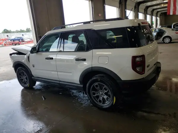 3FMCR9B64MRA93891 2021 FORD BRONCO - Image 2