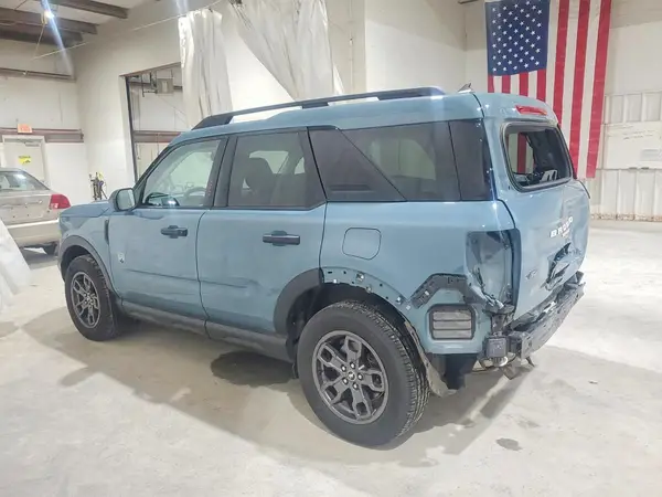 3FMCR9B64NRD36343 2022 FORD BRONCO - Image 2