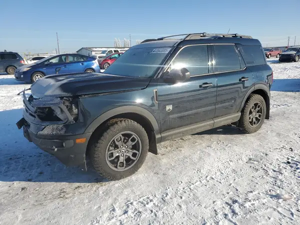 3FMCR9B64NRD36875 2022 FORD BRONCO - Image 1