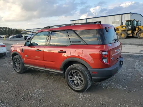 3FMCR9B64NRD48119 2022 FORD BRONCO - Image 2