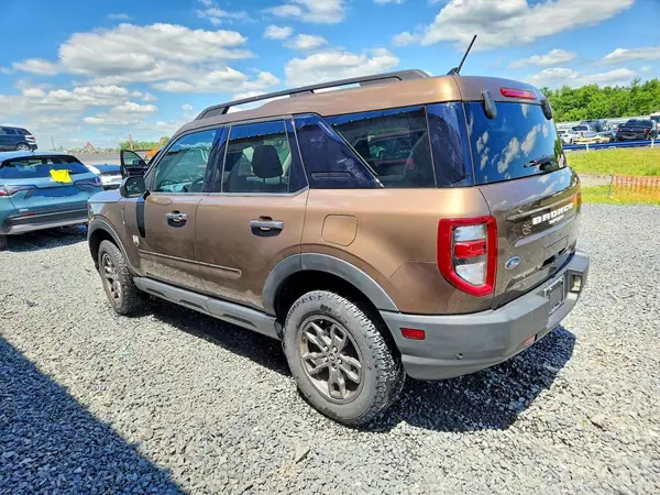 3FMCR9B64NRD77507 2022 FORD BRONCO - Image 2