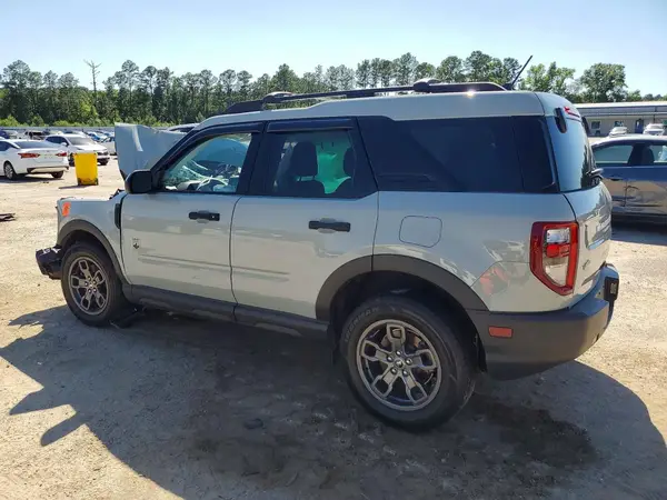 3FMCR9B64NRD80357 2022 FORD BRONCO - Image 2