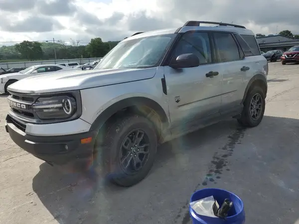 3FMCR9B64NRE02549 2022 FORD BRONCO - Image 1