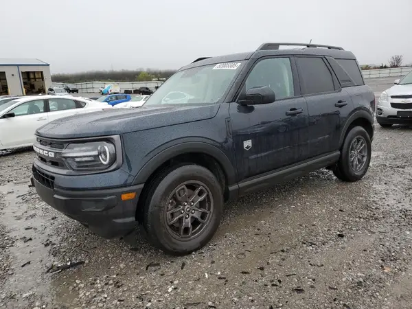 3FMCR9B64NRE02650 2022 FORD BRONCO - Image 1