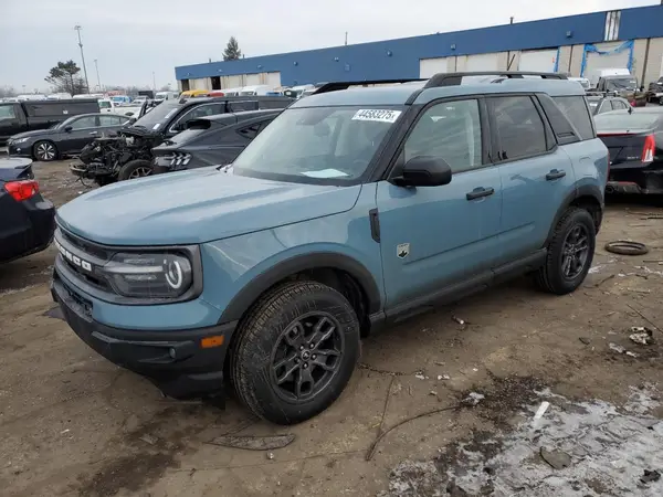 3FMCR9B64NRE17374 2022 FORD BRONCO - Image 1