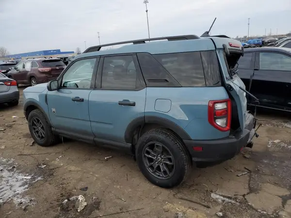 3FMCR9B64NRE17374 2022 FORD BRONCO - Image 2